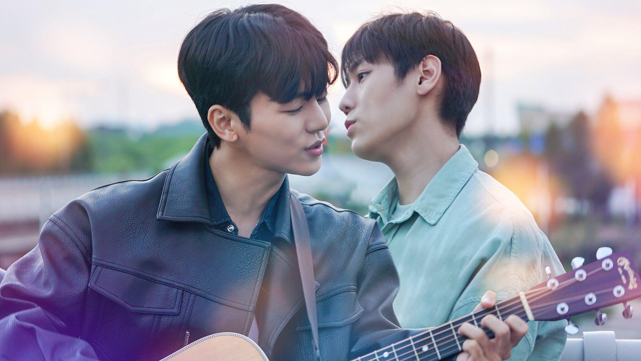 Wish You 2021 movie scene