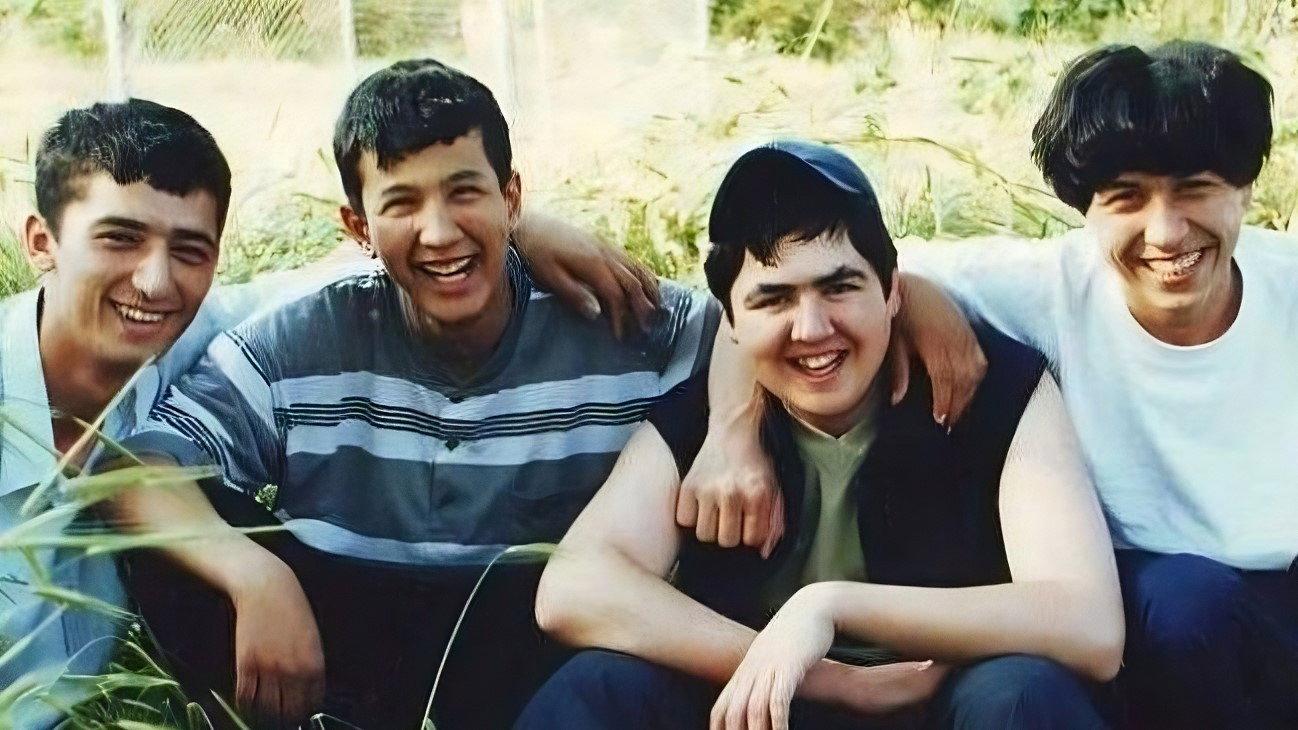 Osmondagi Bolalar 2002 movie scene