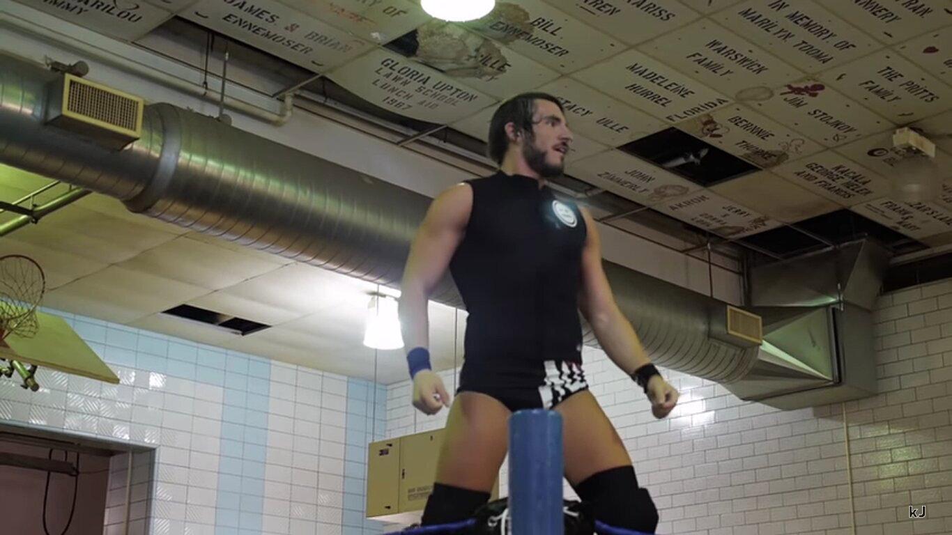A Johnny Gargano Documentary: Volume 2 2014 movie scene