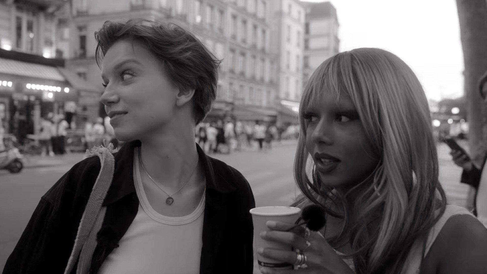 A Pickpocket's Guide to Paris 2024 movie scene