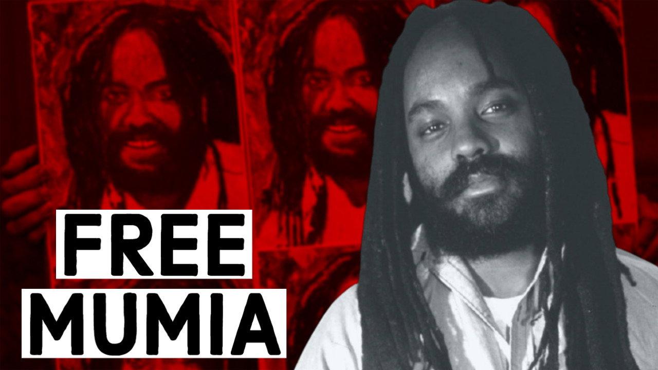 Mumia Abu-Jamal: A Case for Reasonable Doubt? 1998 movie scene