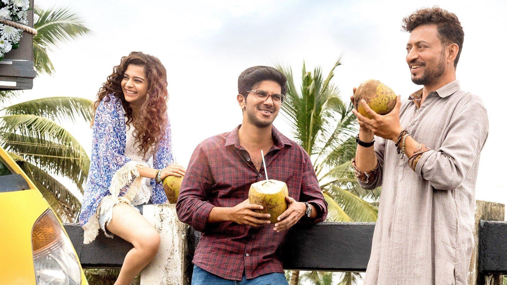 Karwaan 2018 movie scene