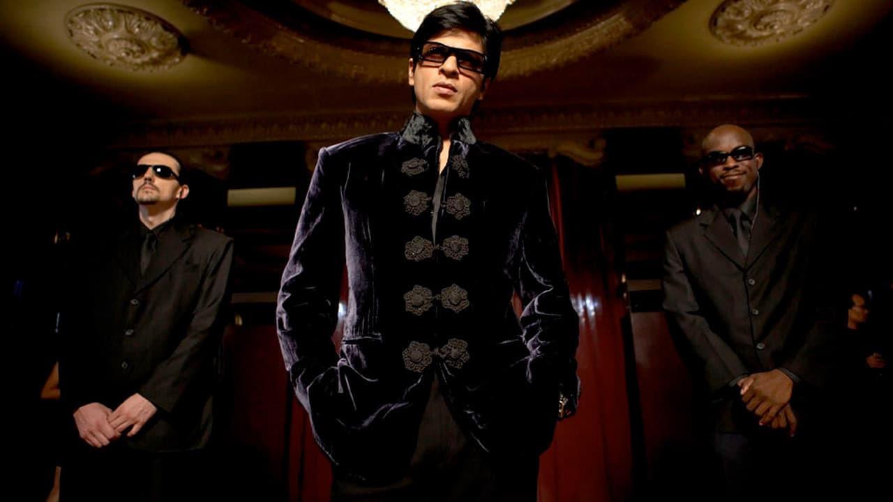 Don 2006 movie scene