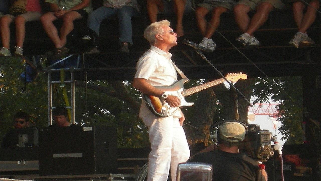 David Byrne - Live from Austin Texas 2007 movie scene