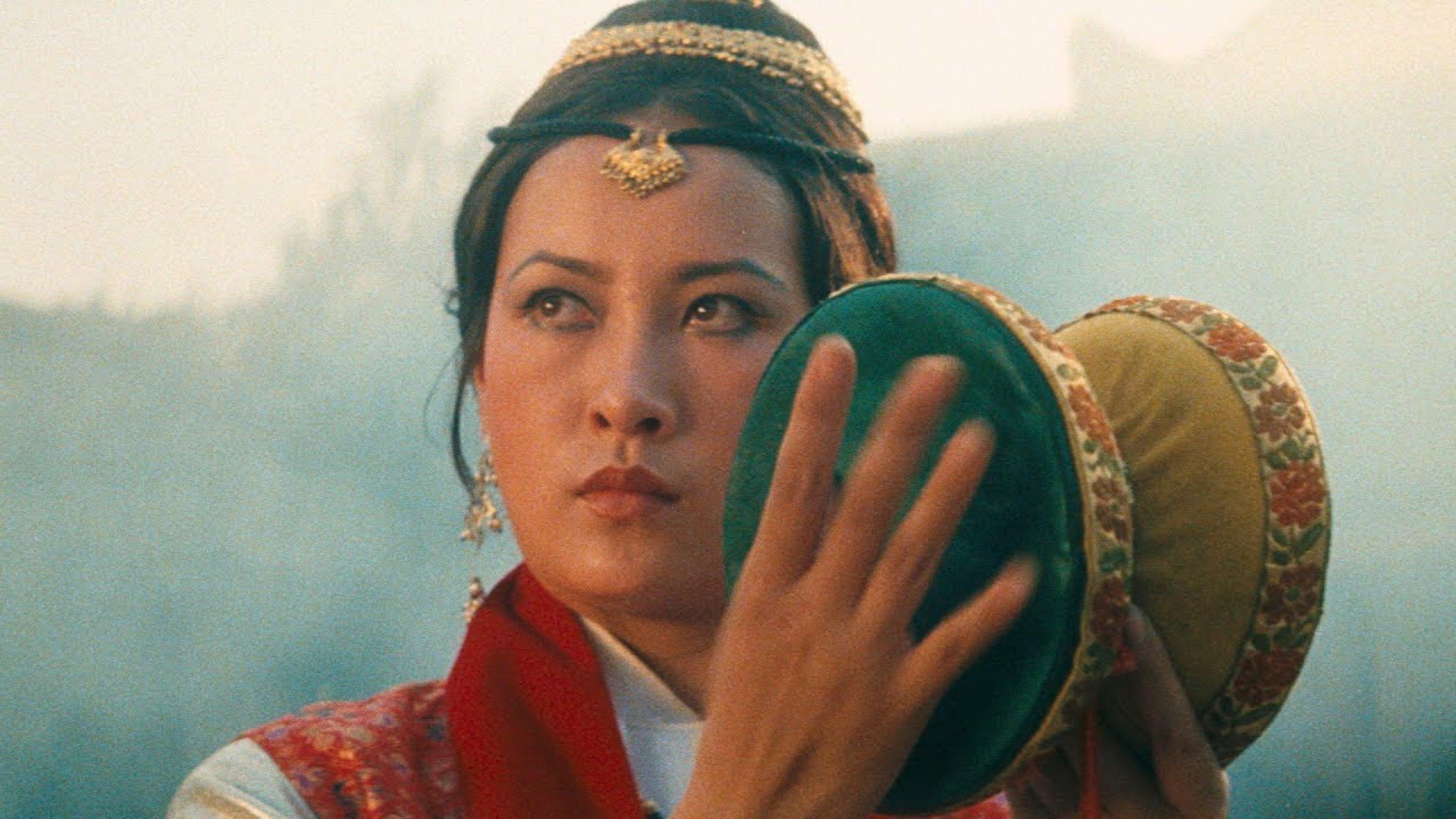 Legend of the Mountain 1979 movie scene