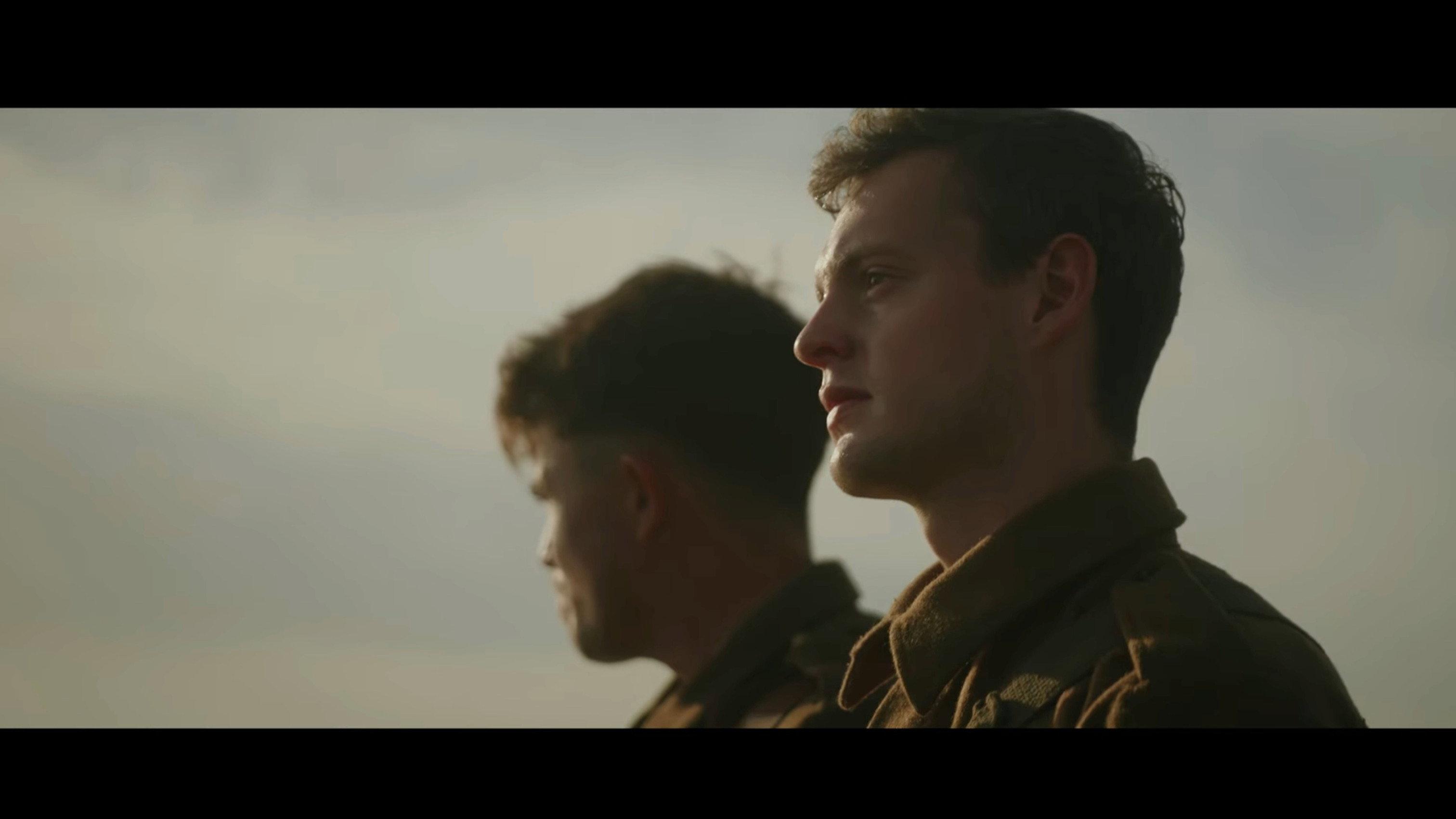 Operation Dynamo 2024 movie scene