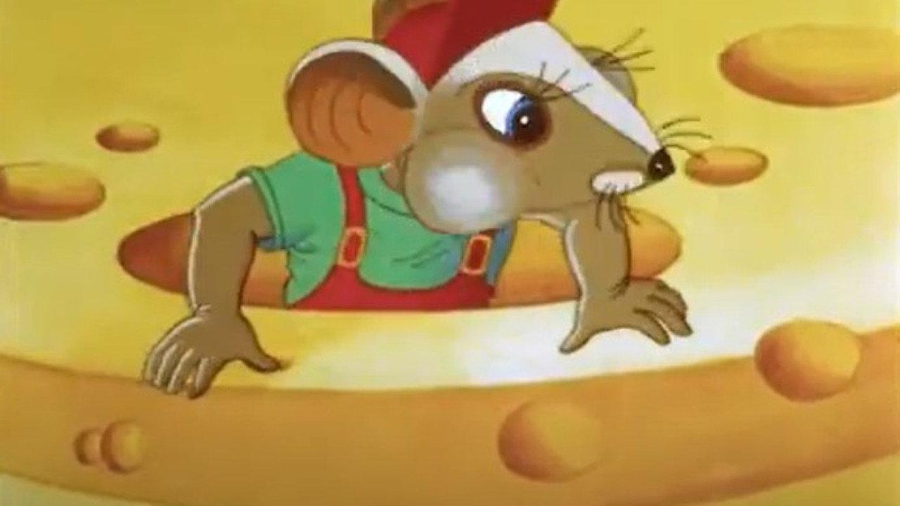 Here Comes the Cat! 1992 movie scene
