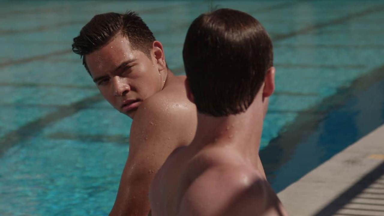 The American Boys 2020 movie scene