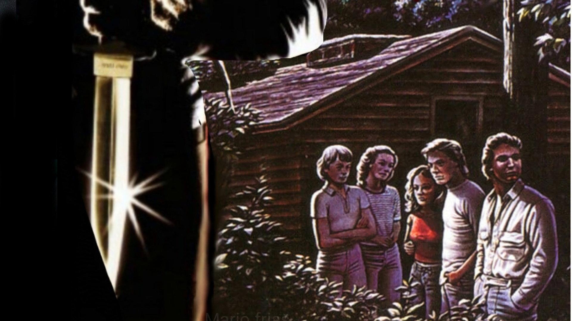 Friday the 13th 1980 movie scene