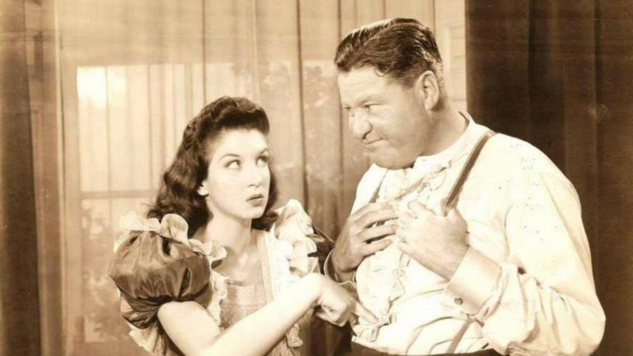 On Stage Everybody 1945 movie scene