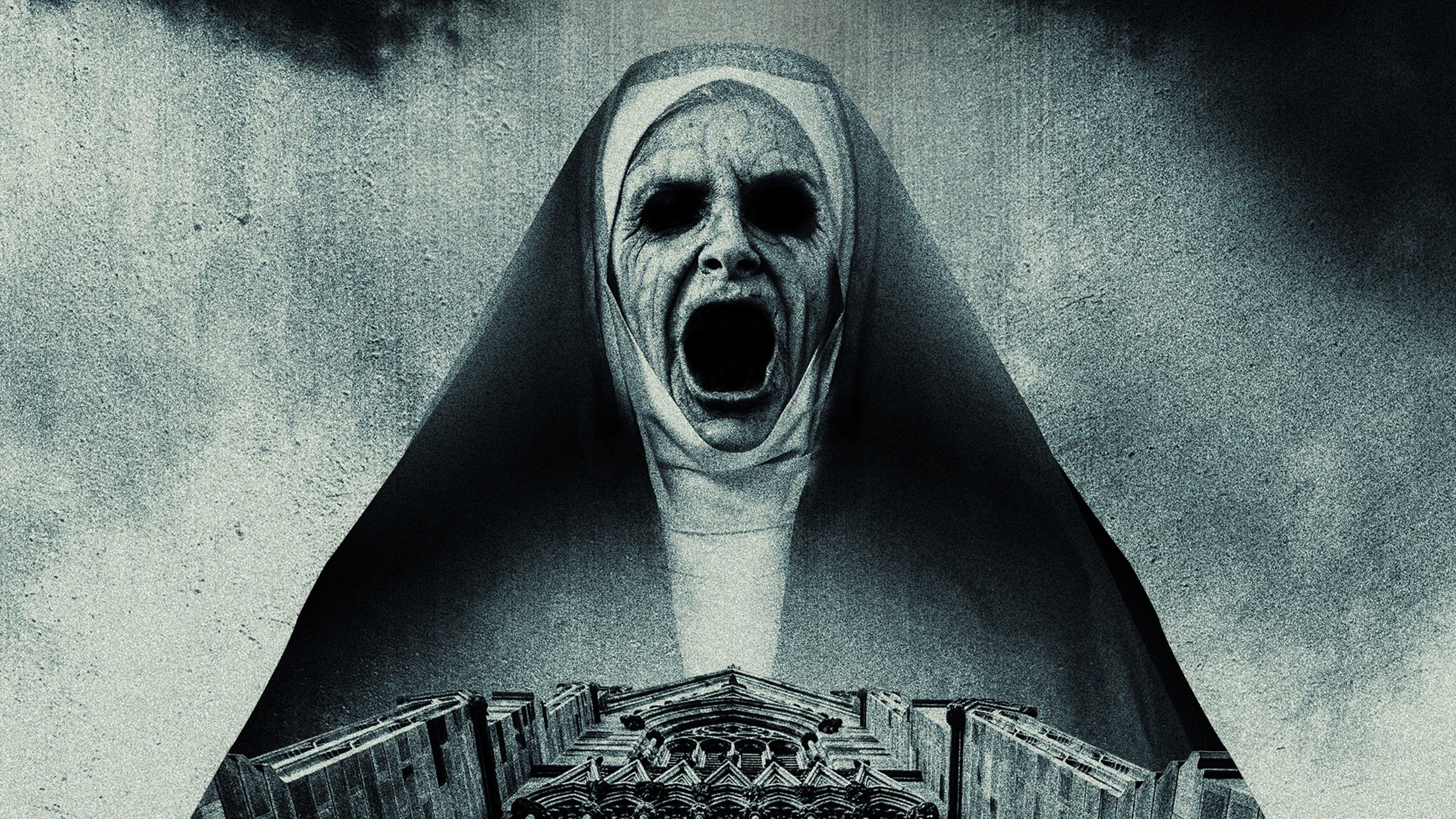 A Nun's Curse 2020 movie scene