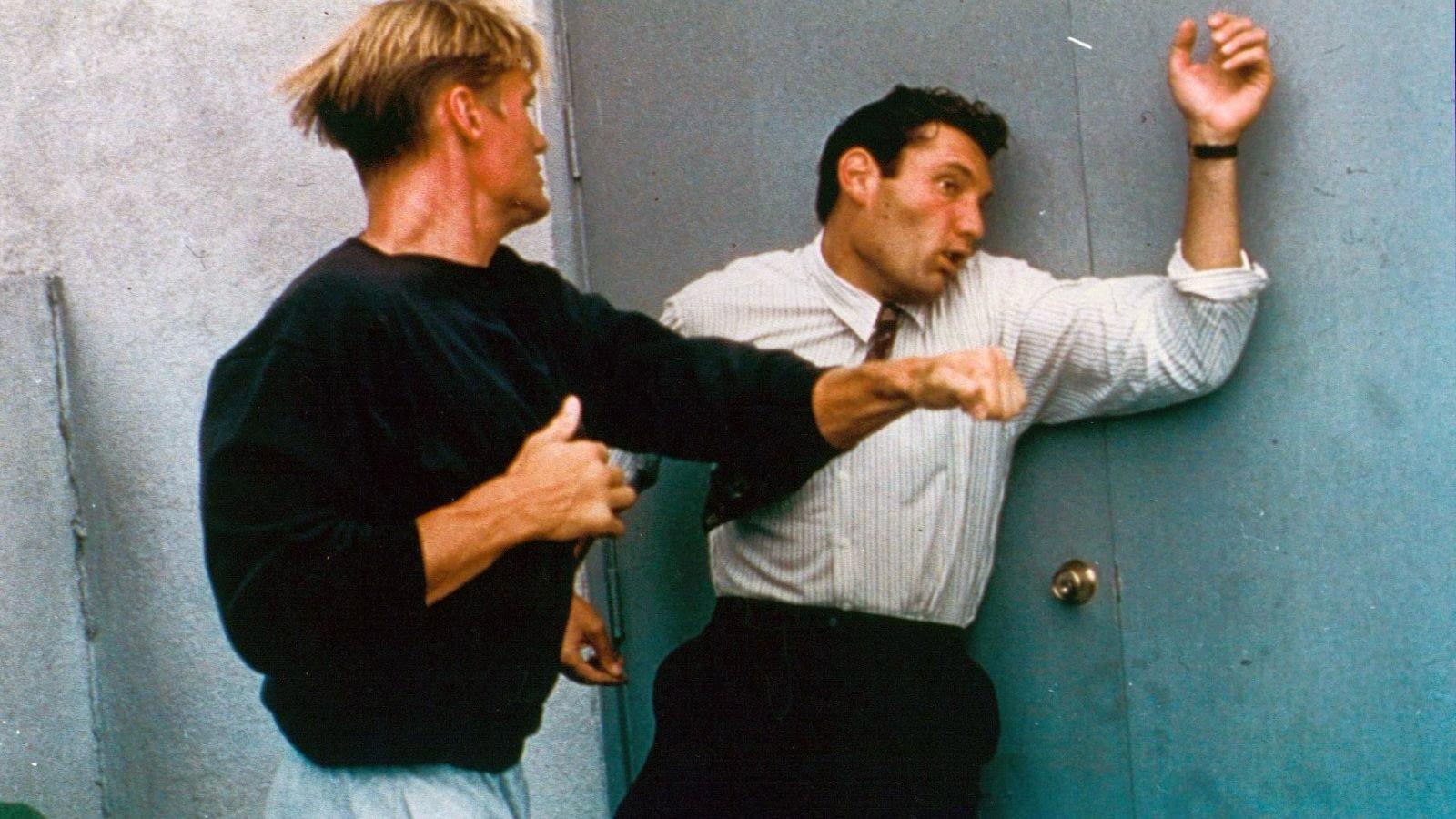 Pentathlon 1994 movie scene