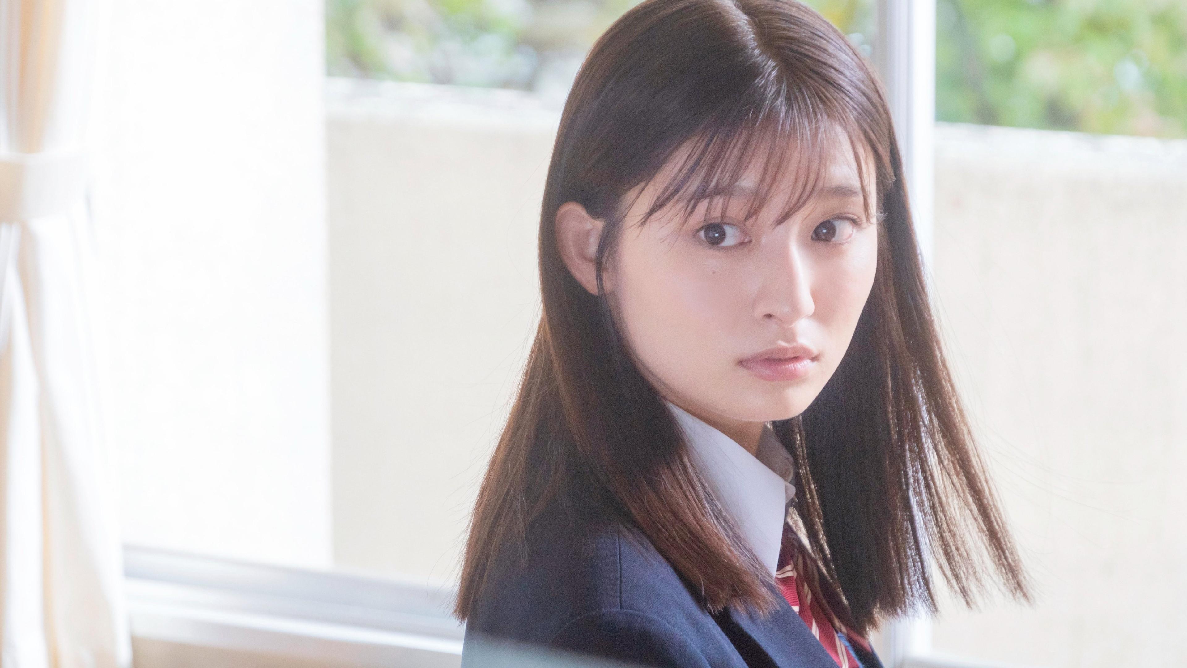Honey Lemon Soda 2021 movie scene