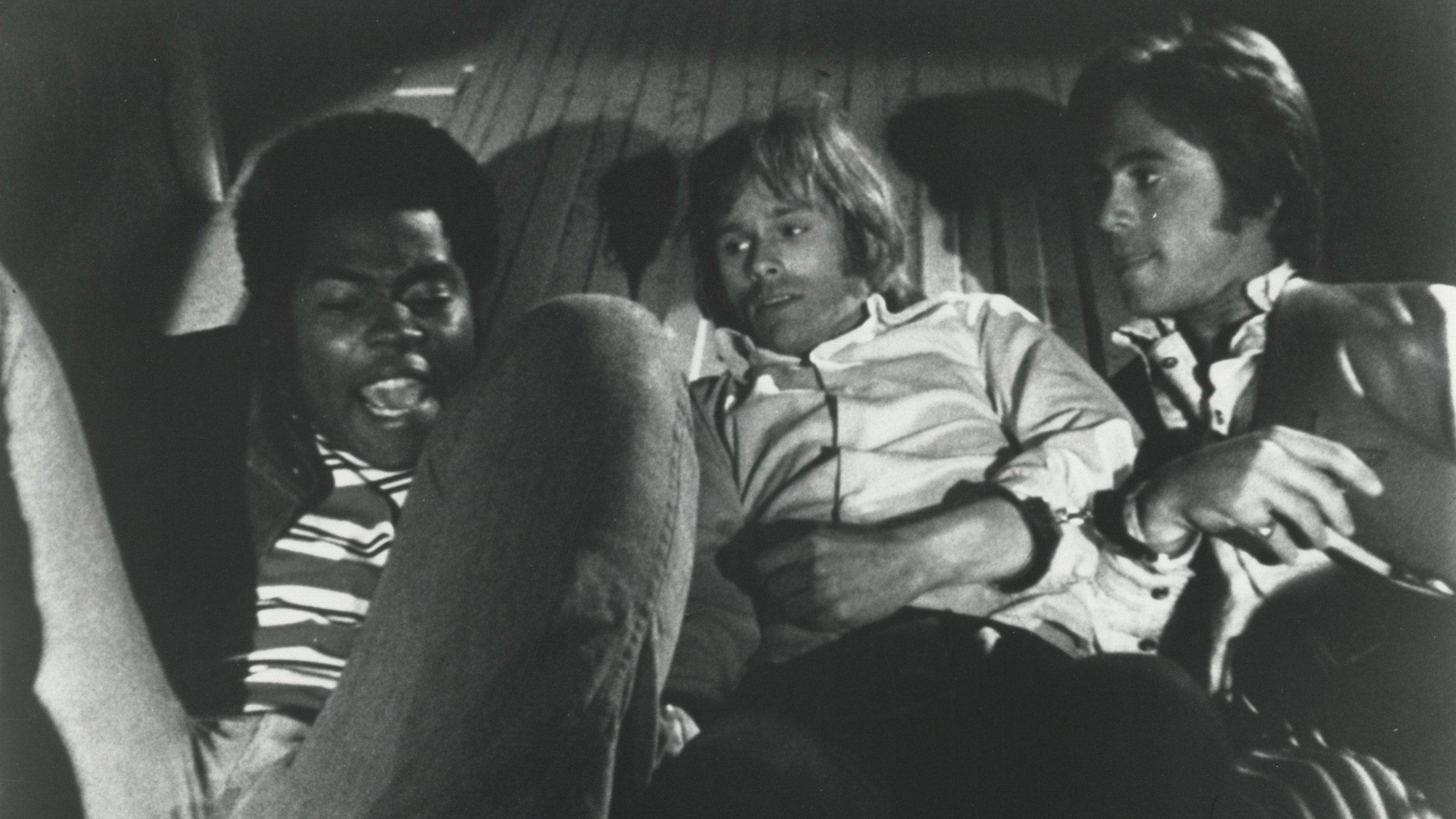Wild in the Sky 1972 movie scene
