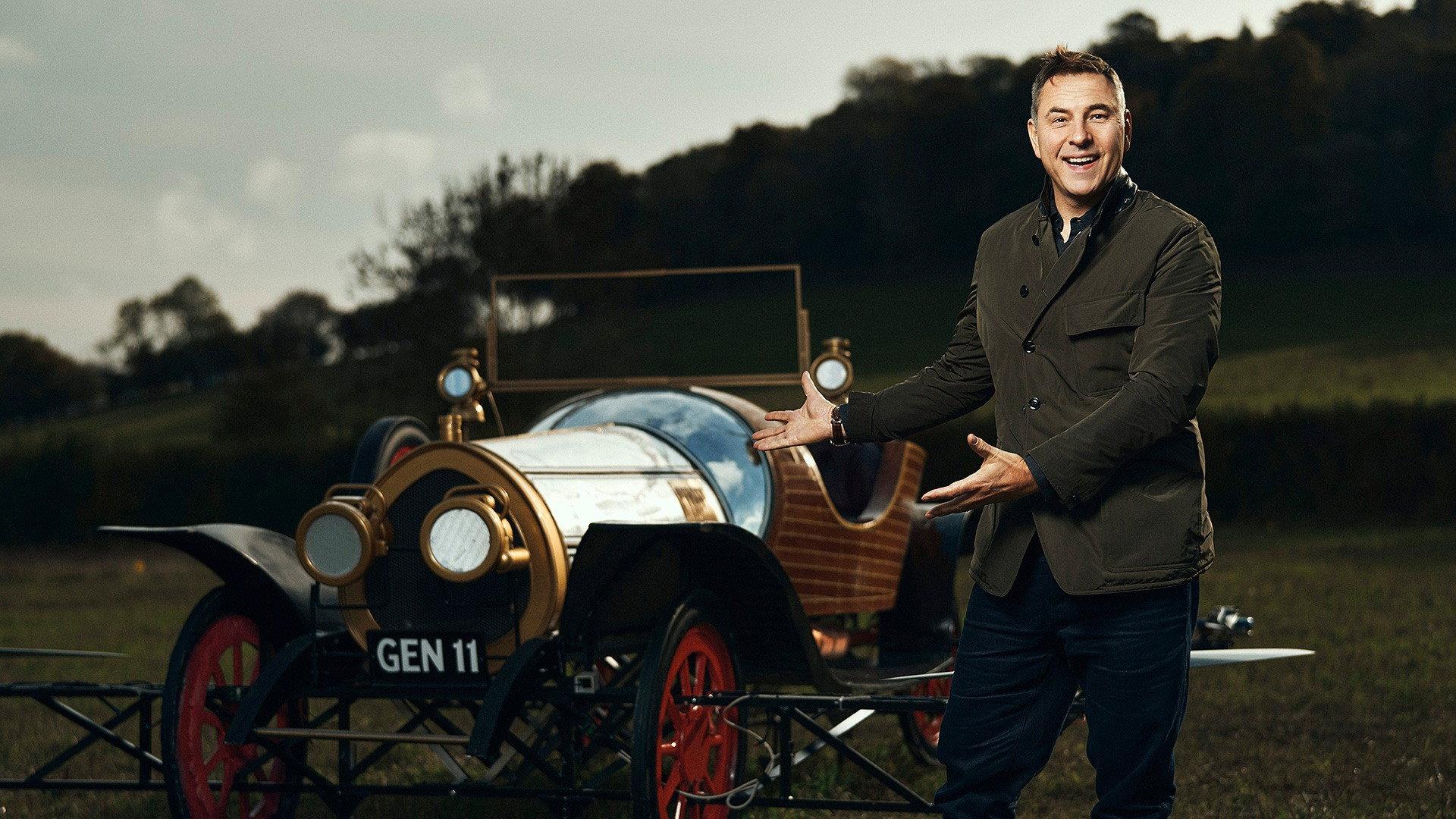Chitty Flies Again 2021 movie scene