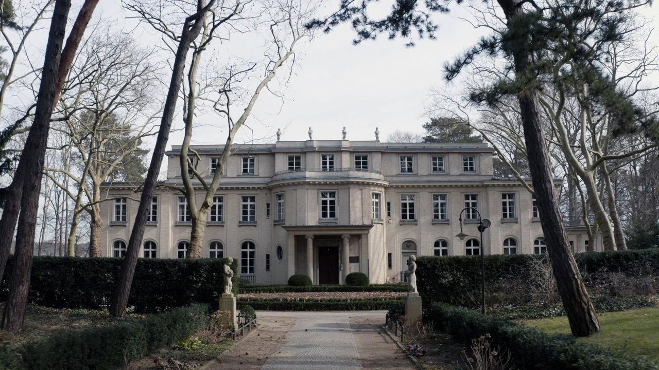 The Wannsee Conference: The Documentary 2022 movie scene