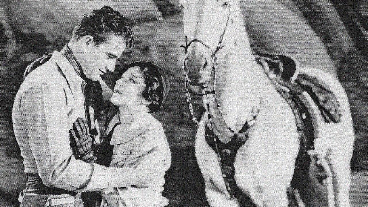 Somewhere in Sonora 1933 movie scene