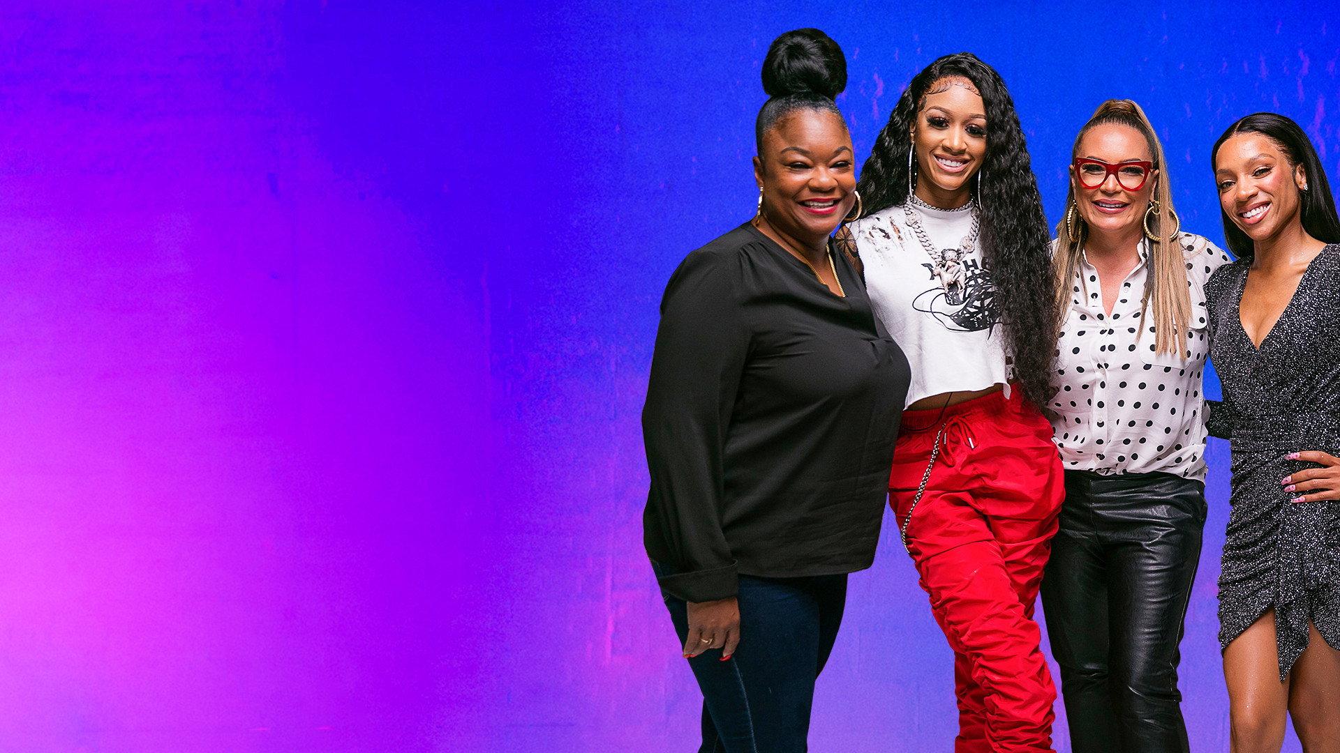 The Real Queens of Hip Hop: The Women Who Changed the Game 2021 movie scene