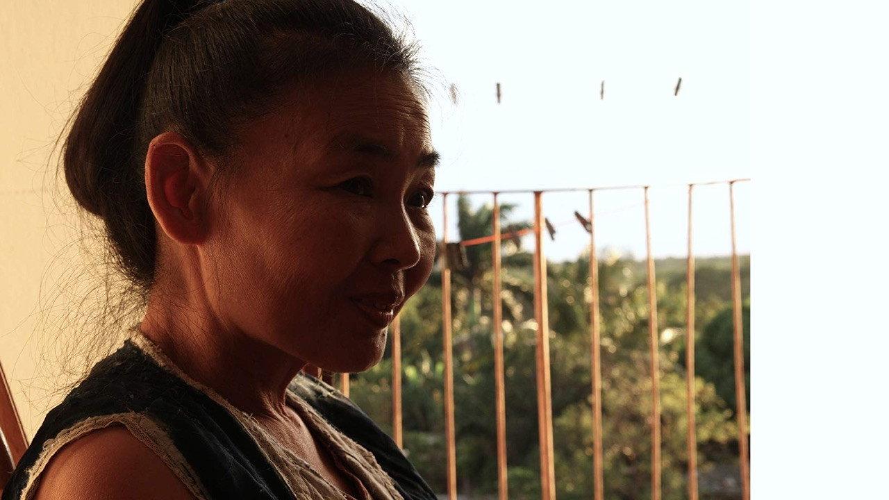 Natalia Nikolaevna 2014 movie scene