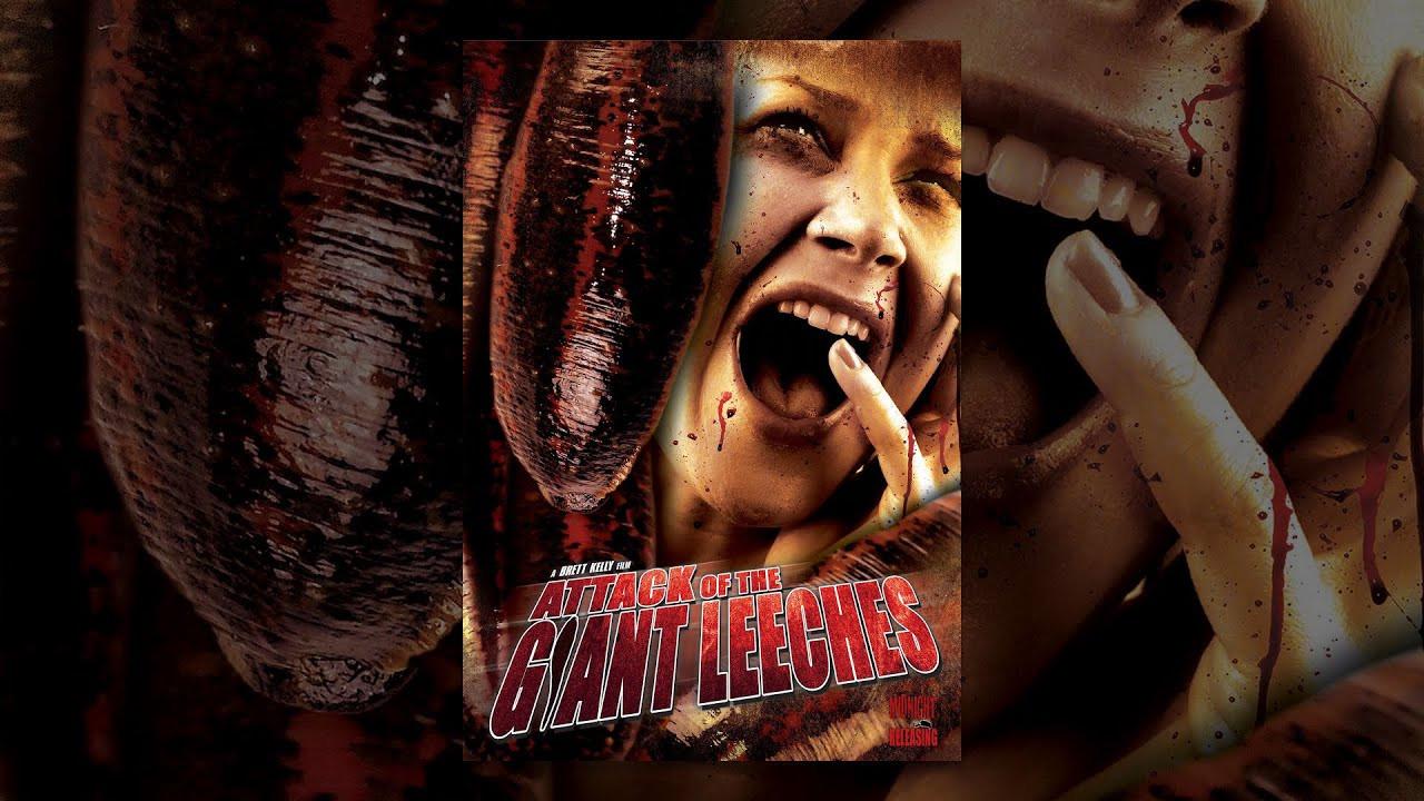 Attack of the Giant Leeches 2008 movie scene