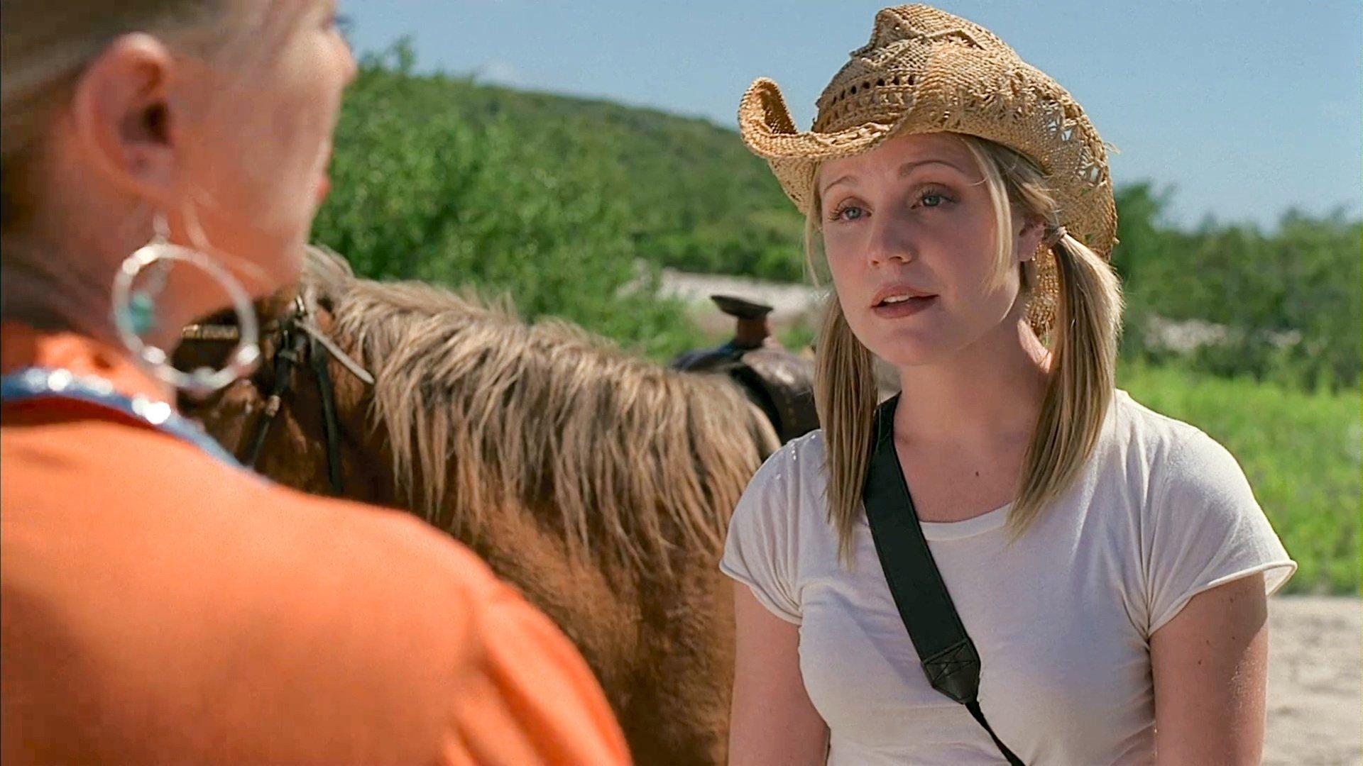 Honeymoon with Mom 2006 movie scene