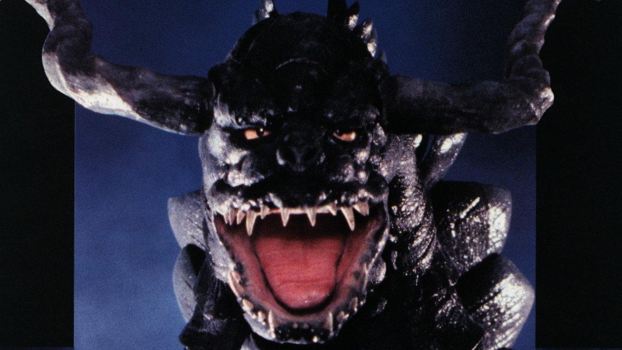 Ultra Q The Movie: Legend of the Stars 1990 movie scene