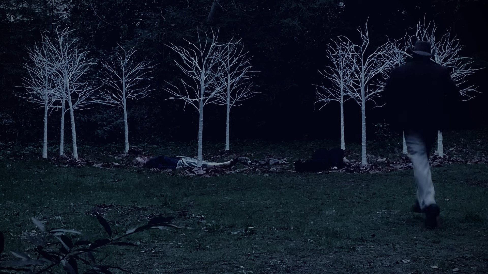 Queen of Hearts: A Twin Peaks Fan Film 2022 movie scene