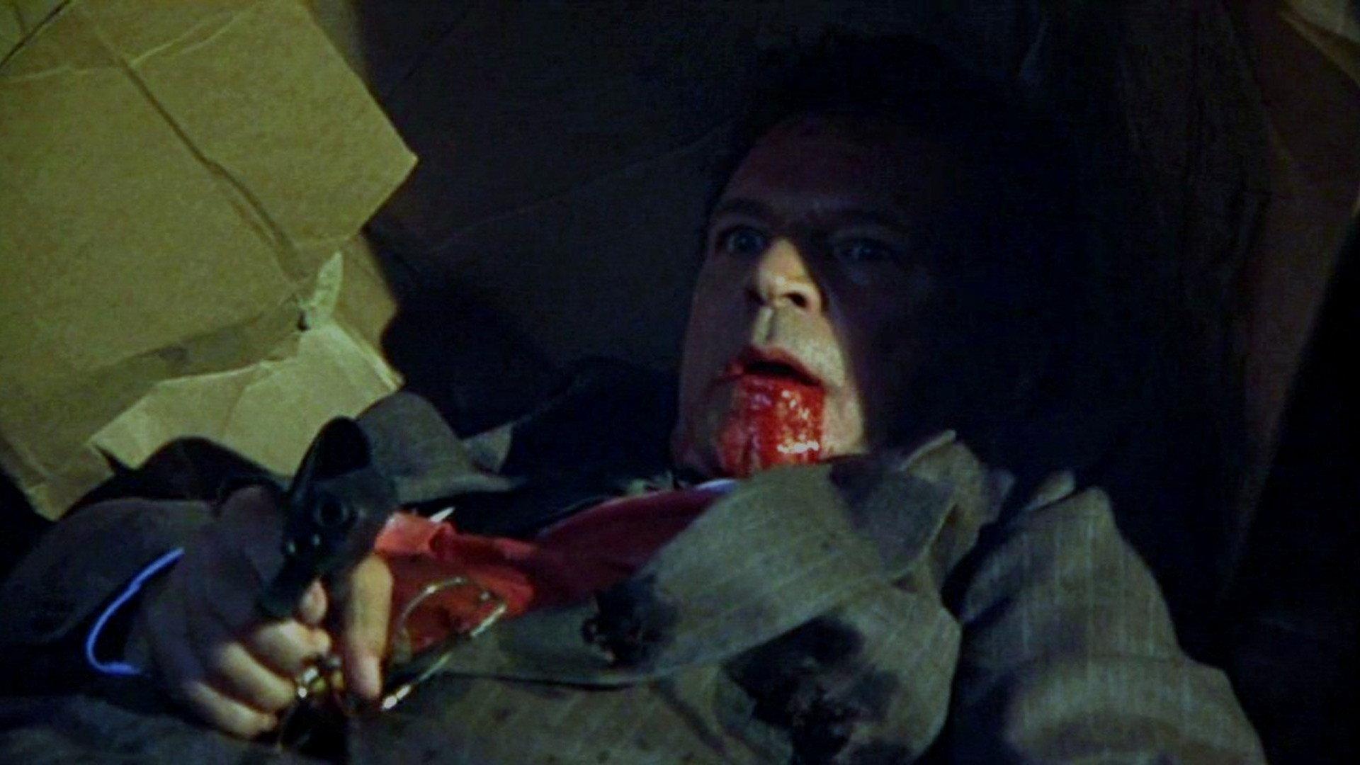 Love and a Bullet 2002 movie scene
