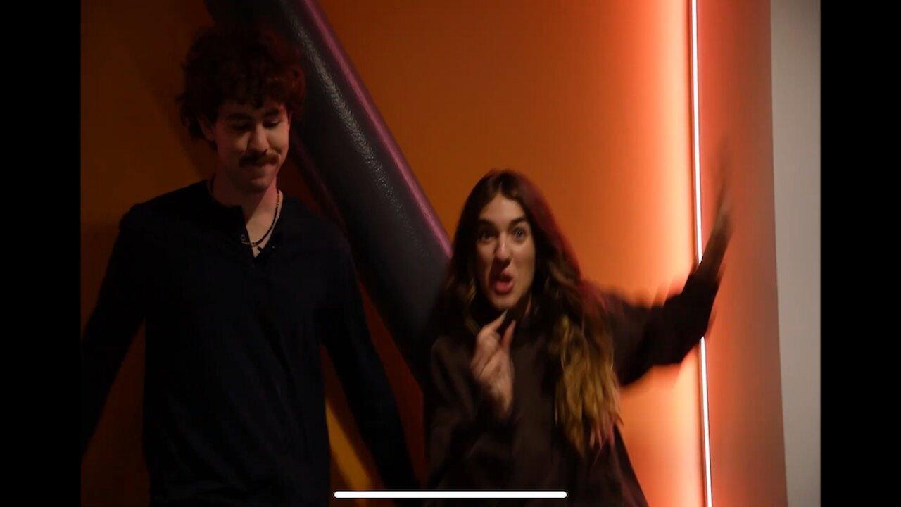 The Emerson Ghost Chasers 2026 movie scene