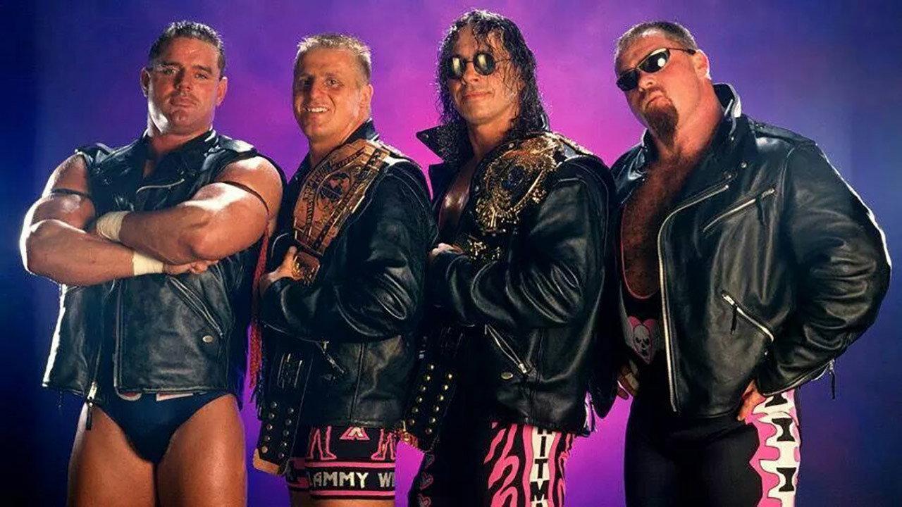 The Most Powerful Families in Wrestling 2007 movie scene
