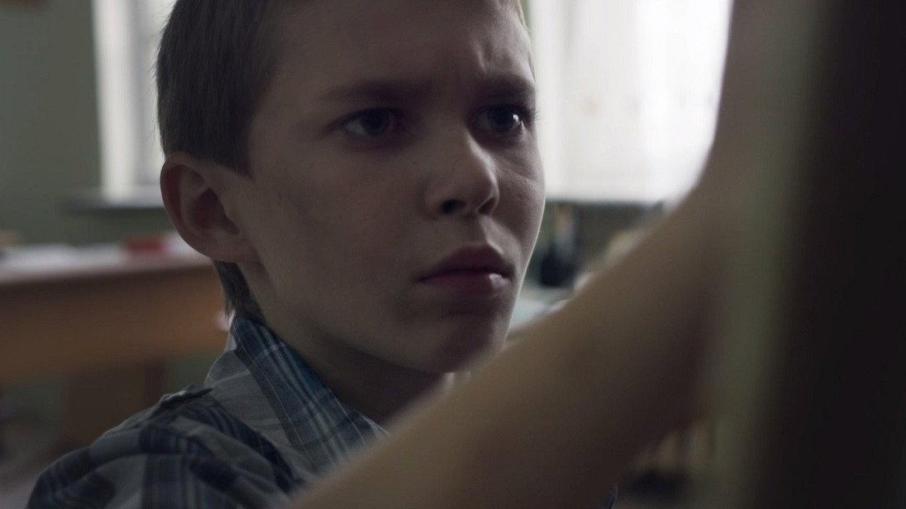 Lesson Unlearned 14/41 2016 movie scene
