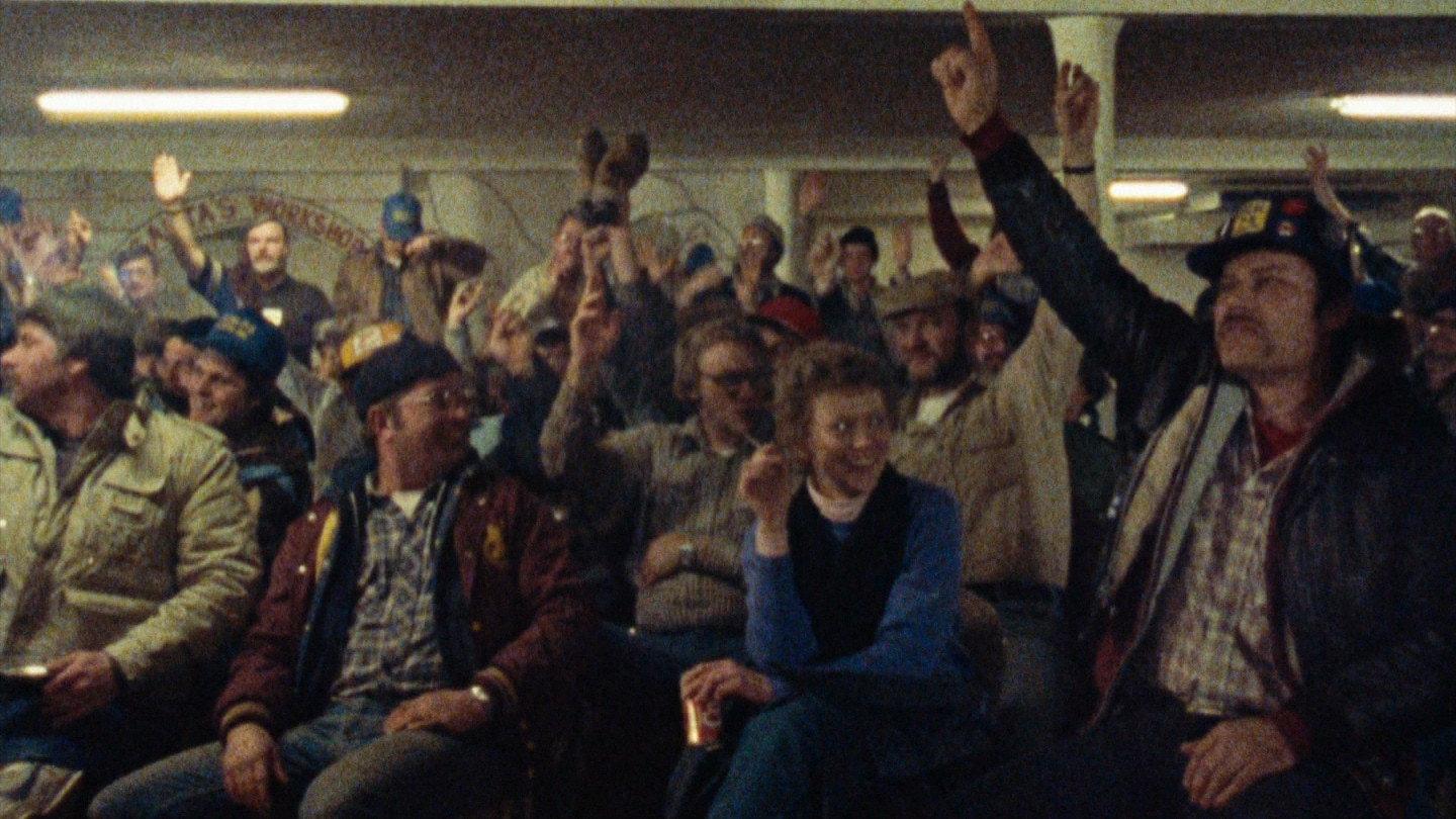 American Dream 1990 movie scene