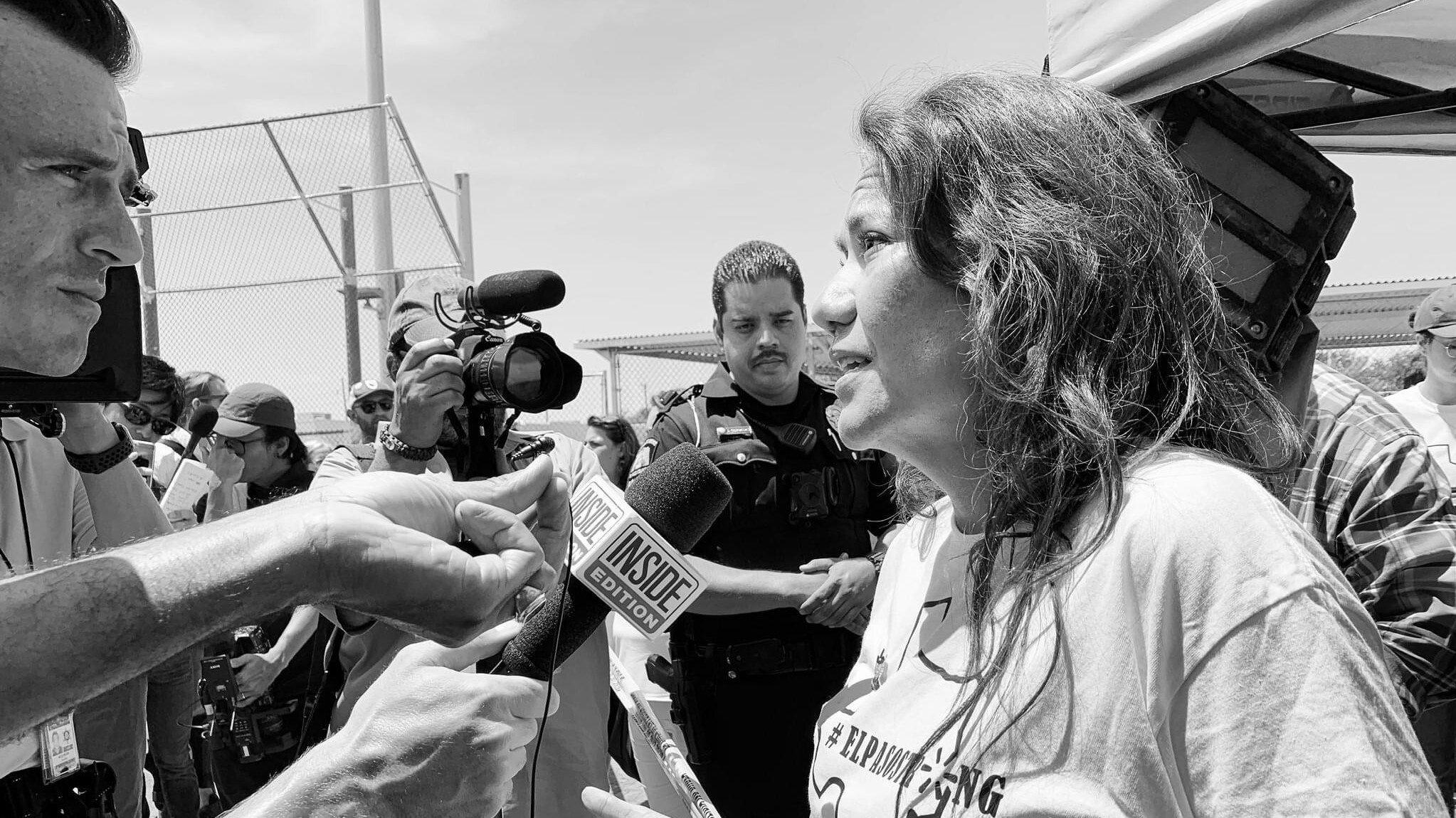 The Pushback 2020 movie scene