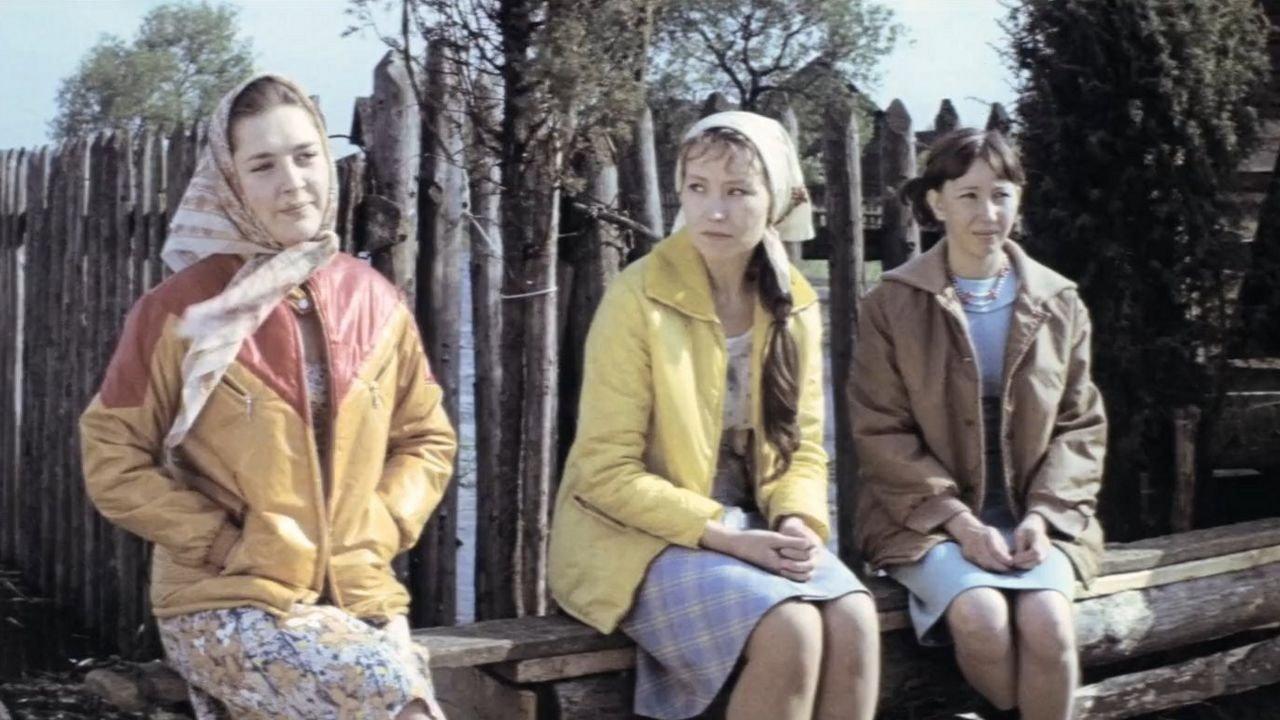 Rains All Over the Area 1978 movie scene
