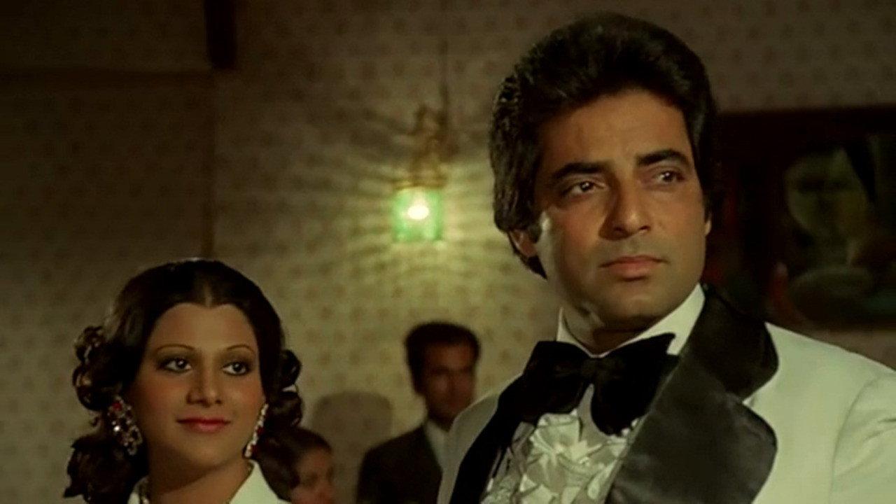 Agent Vinod 1977 movie scene