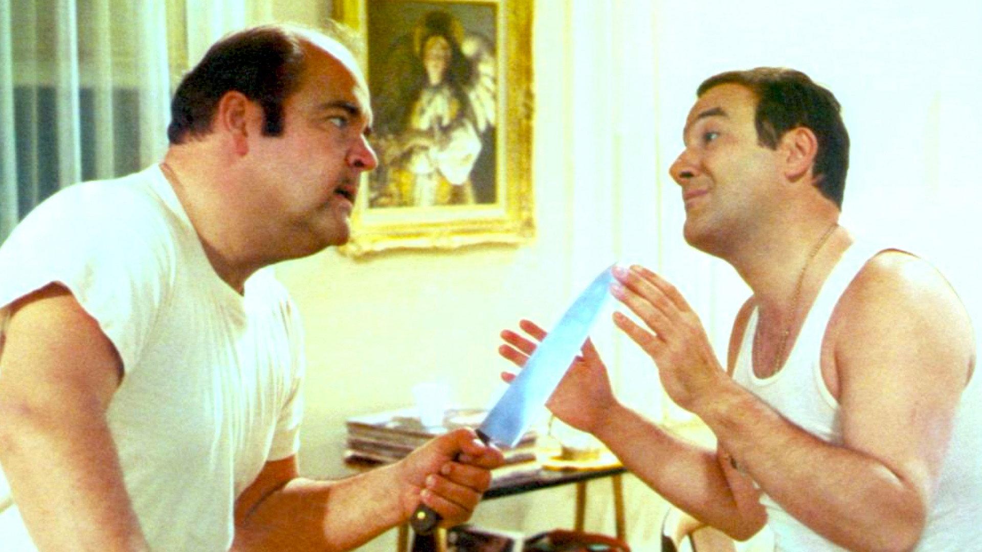 Fatso 1980 movie scene