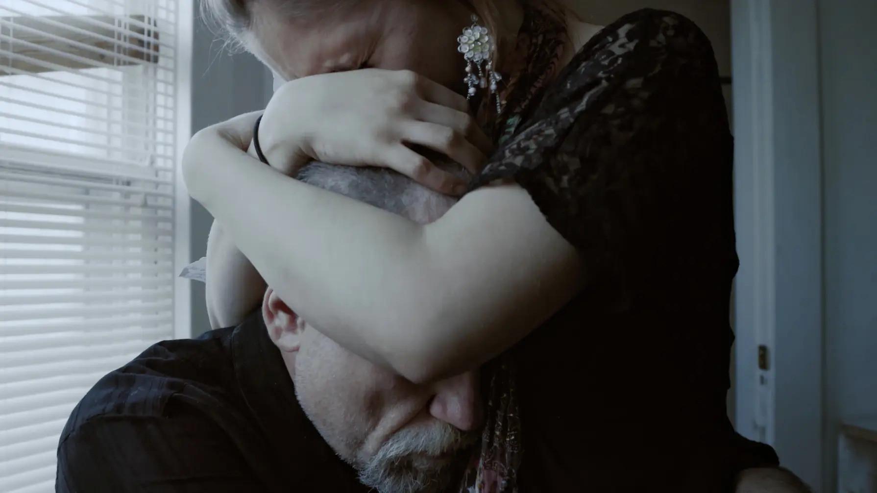 A Declaration of Love 2021 movie scene