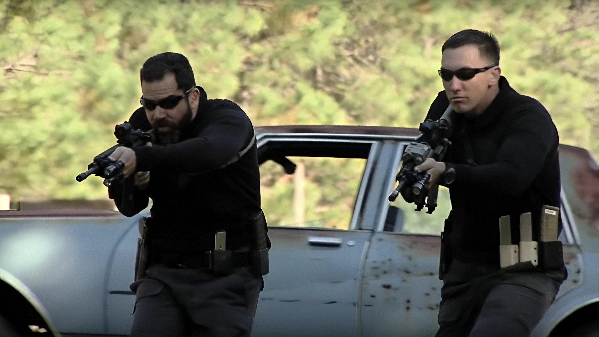 MD: The Art of the Tactical Carbine: Volume II 2009 movie scene