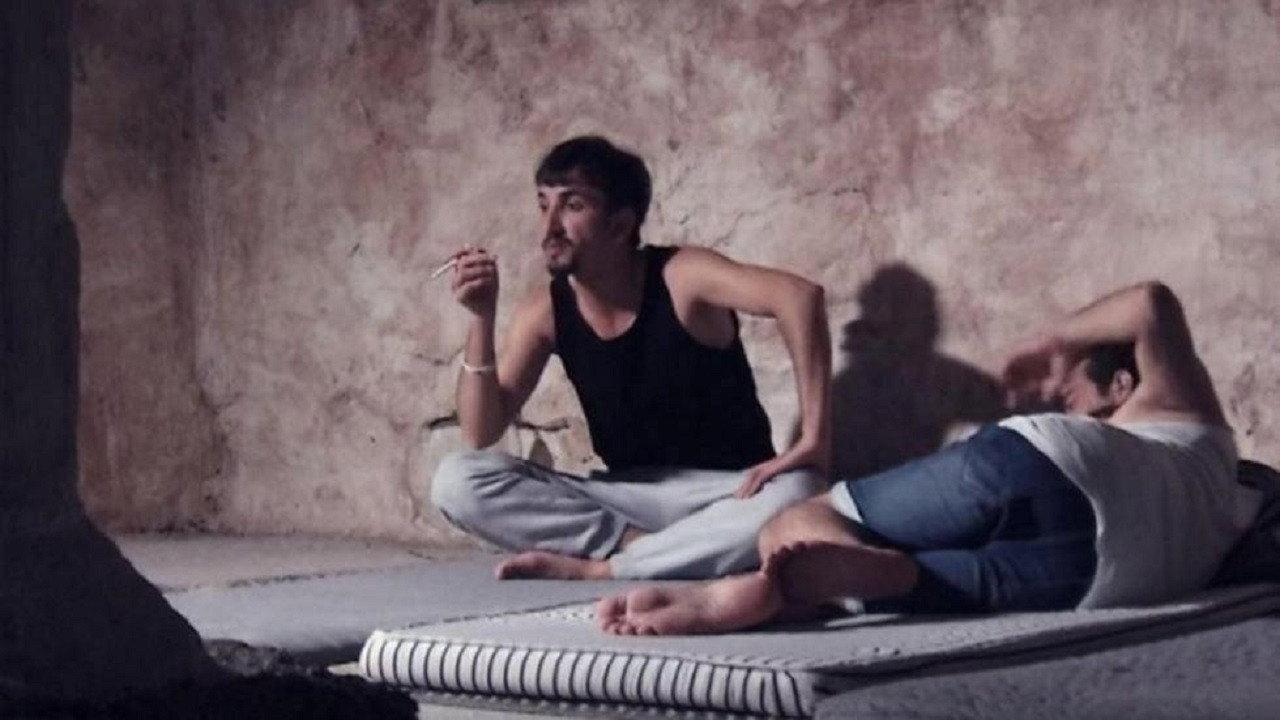 Privacy of Wounds 2018 movie scene