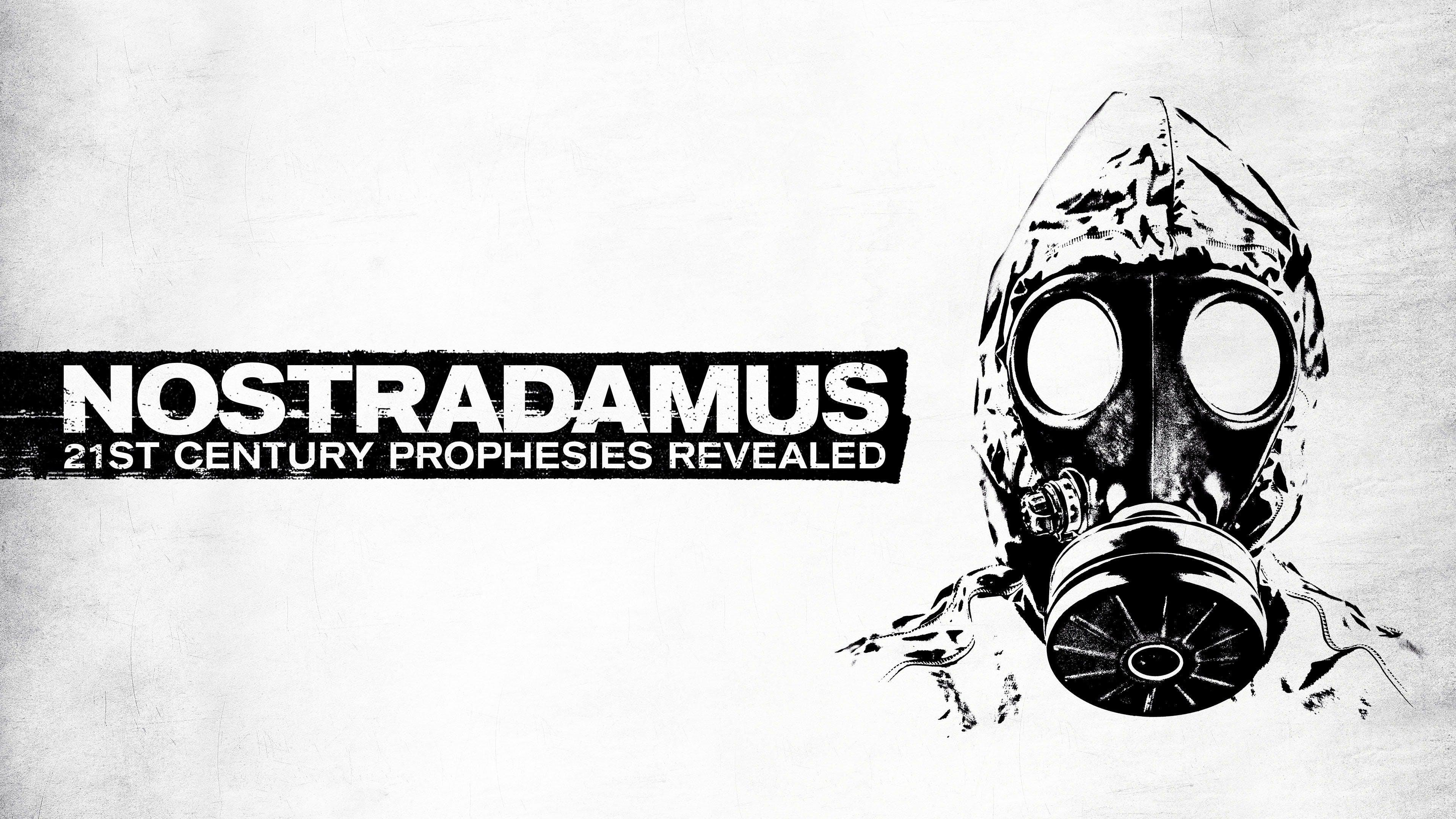 Nostradamus: 21st Century Prophecies Revealed 2015 movie scene