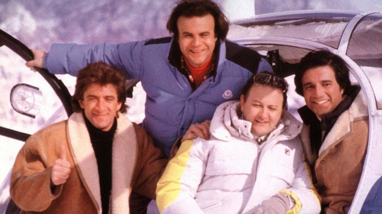 Yuppies 1986 movie scene