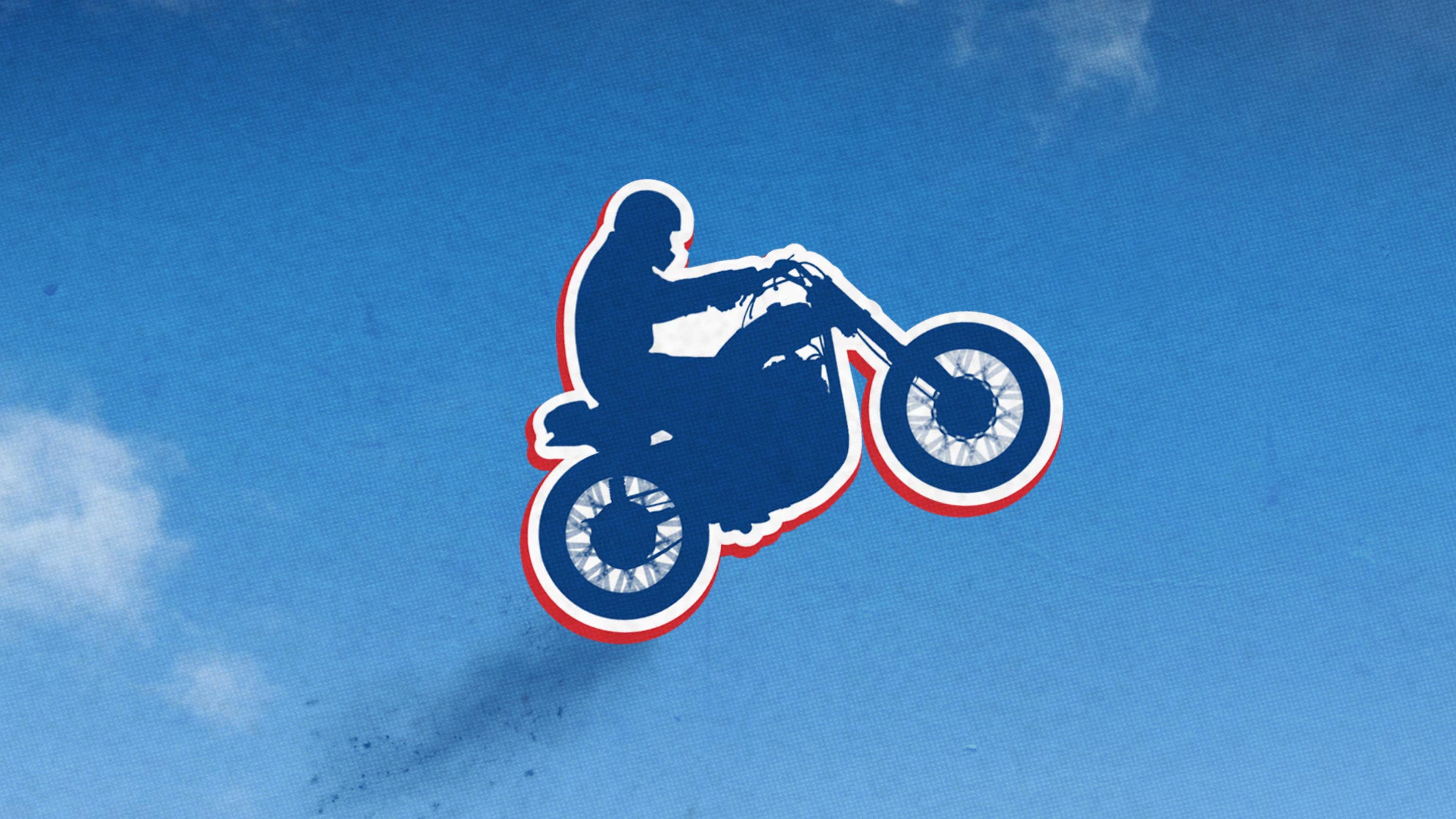 Evel: America's Daredevil 2026 movie scene