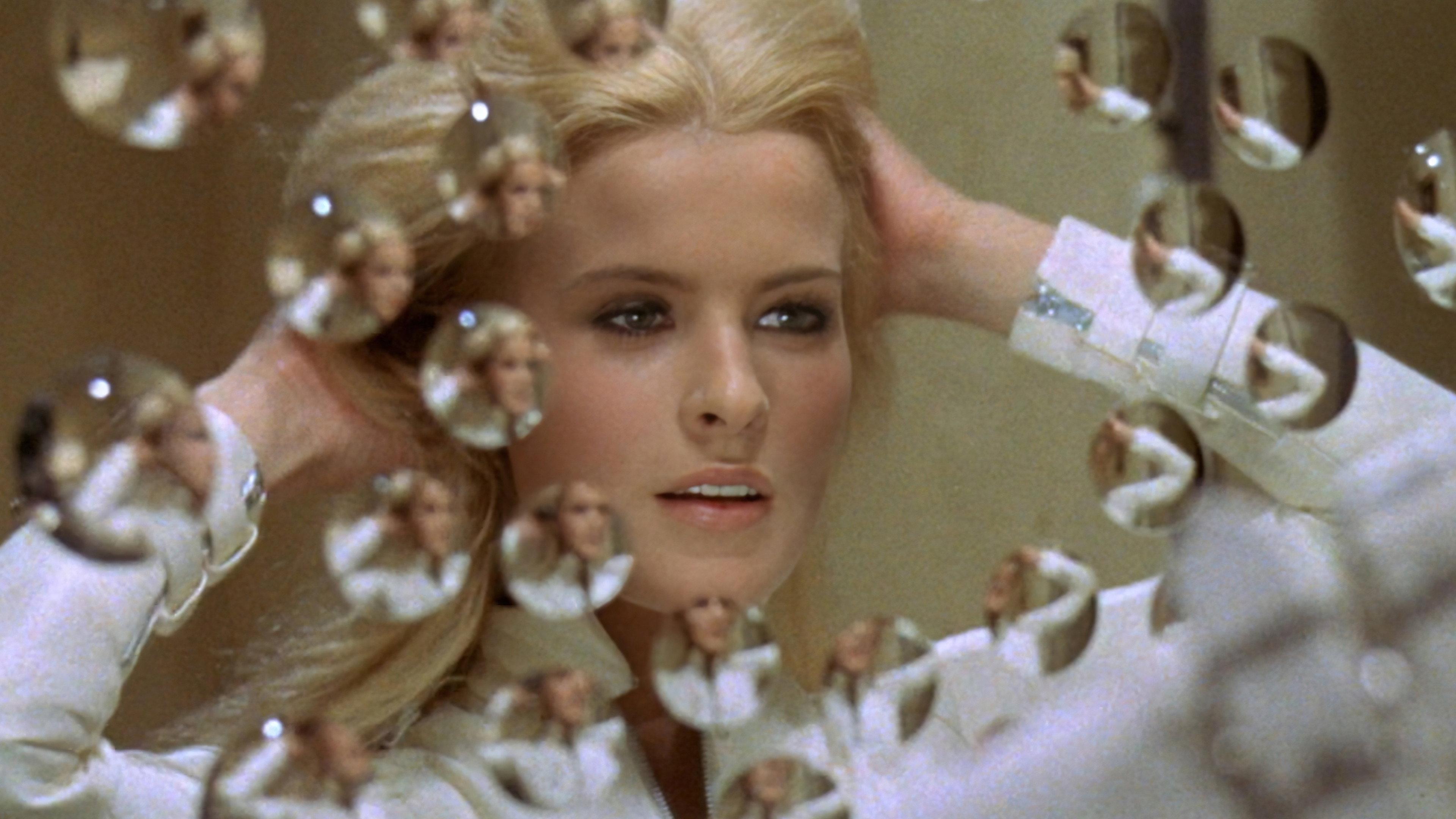 The Lickerish Quartet 1970 movie scene
