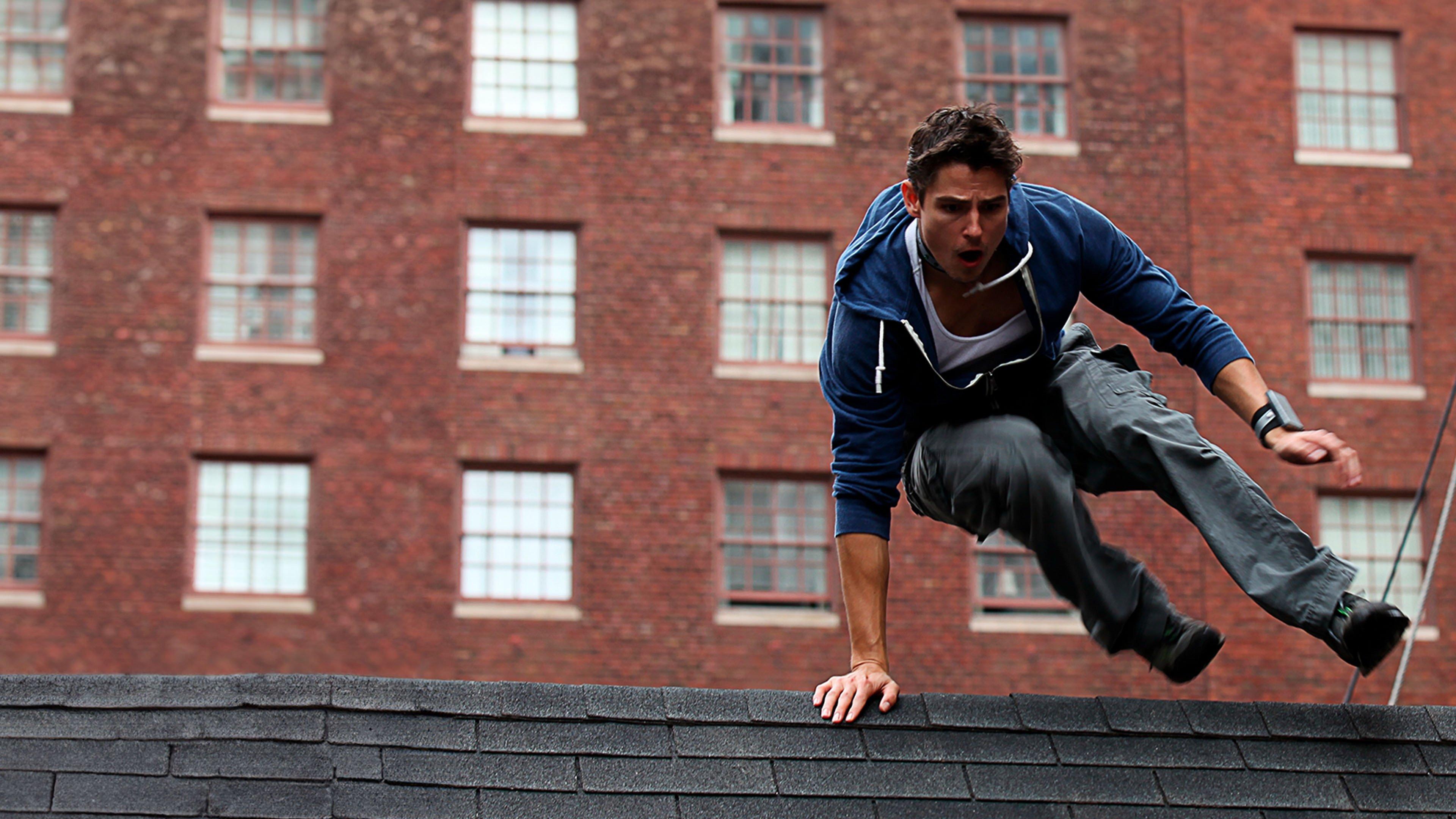 Freerunner 2011 movie scene
