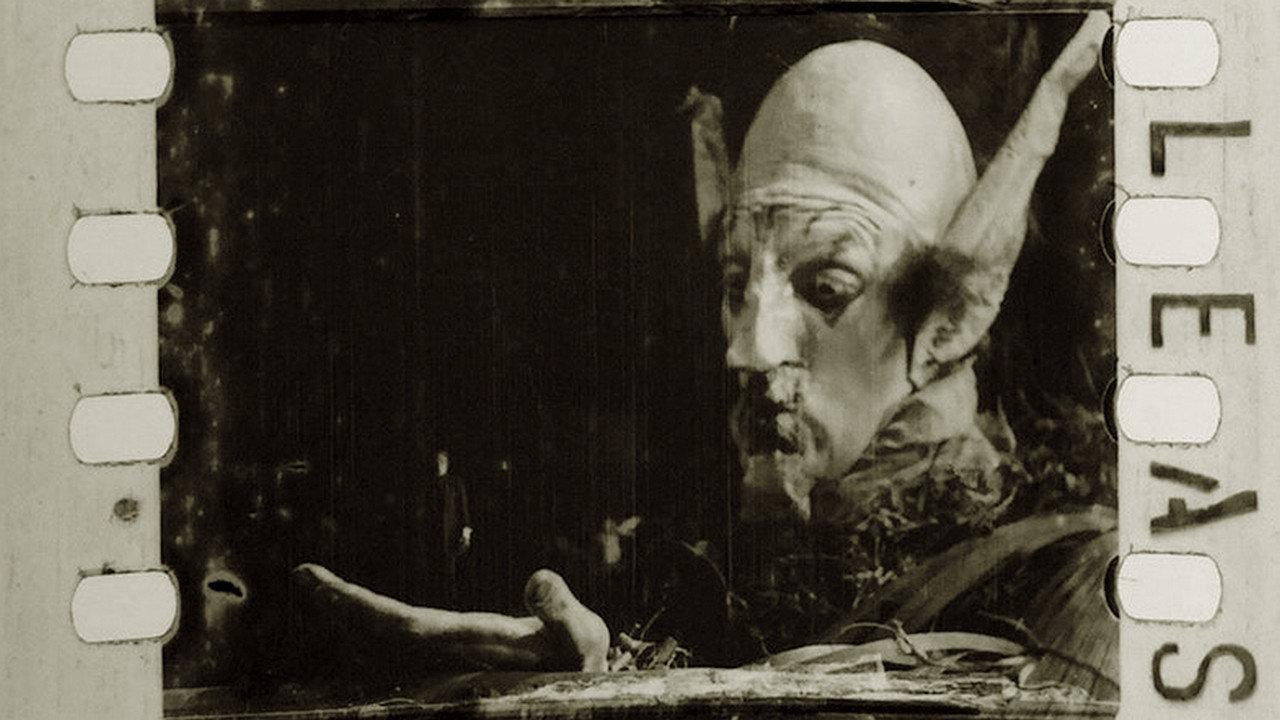 A Trip to Mars 1910 movie scene