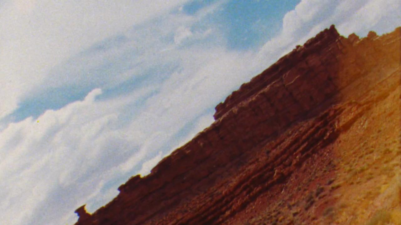 Desert Abstractions 1997 movie scene