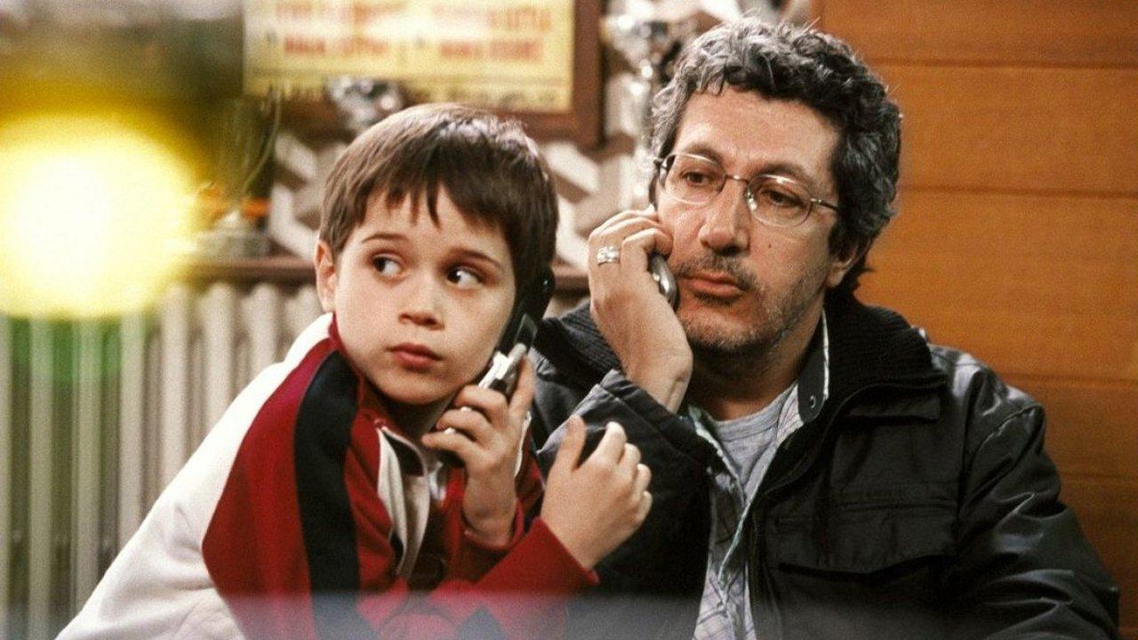 Papa 2005 movie scene