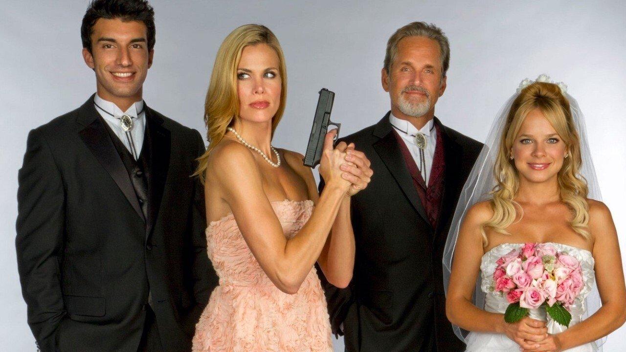 Undercover Bridesmaid 2012 movie scene