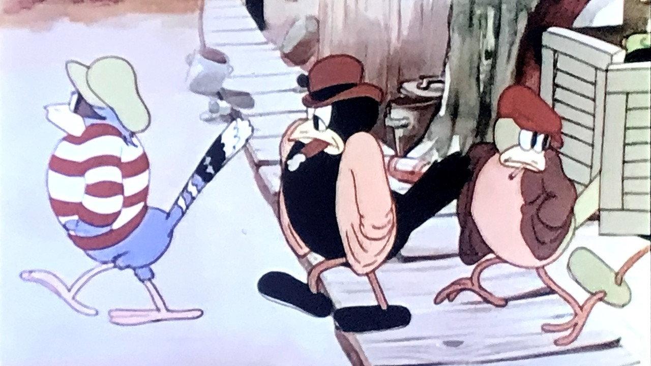 I'm a Big Shot Now 1936 movie scene