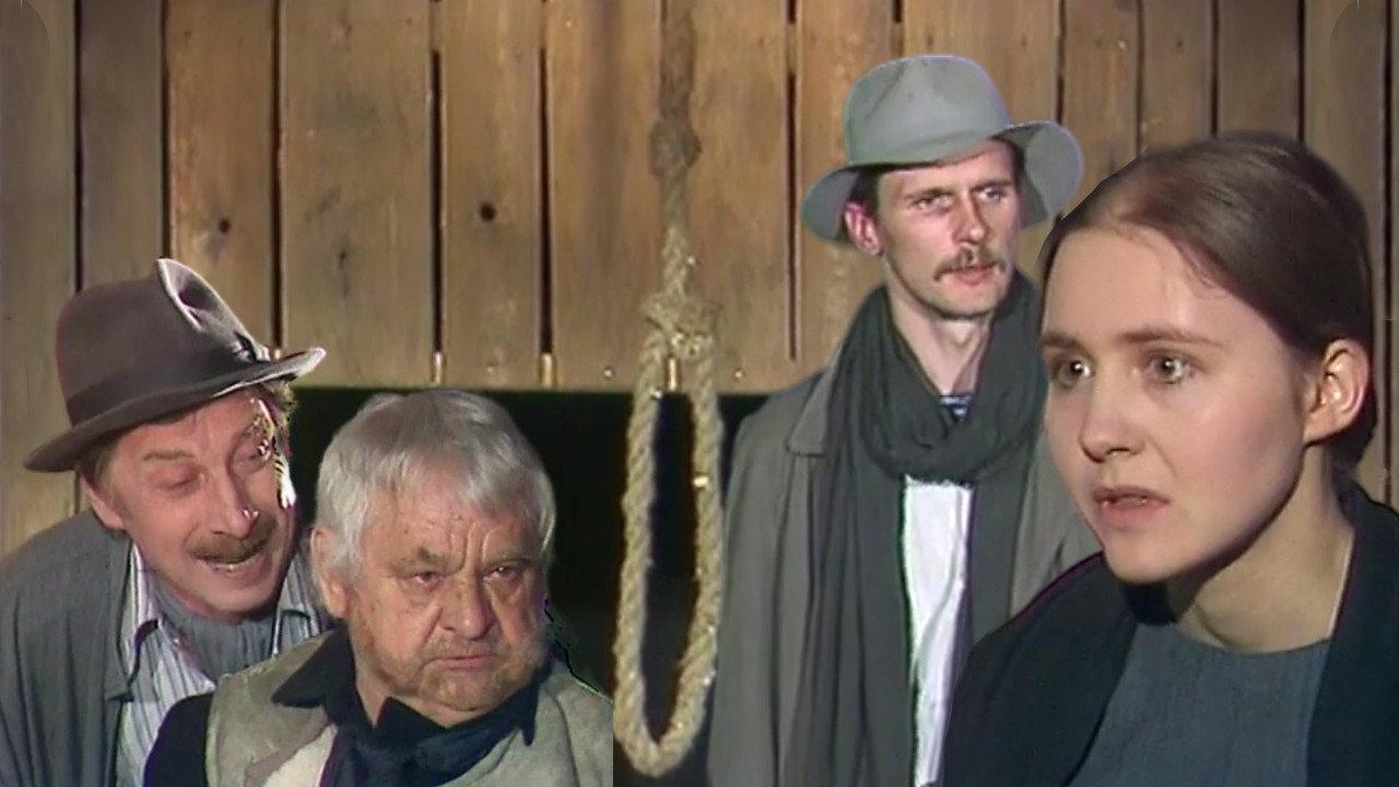 The Rope 1994 movie scene